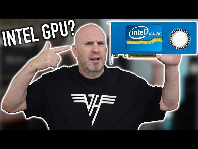 Why intel Will Fail At Discrete Graphics - Too little Too Late