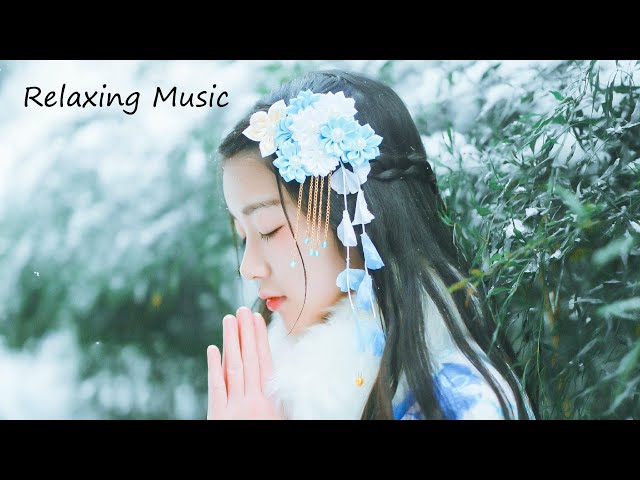 Beautiful Relaxing Music for stress Relief-Sleep music,Meditation Music,Ambient Study Music