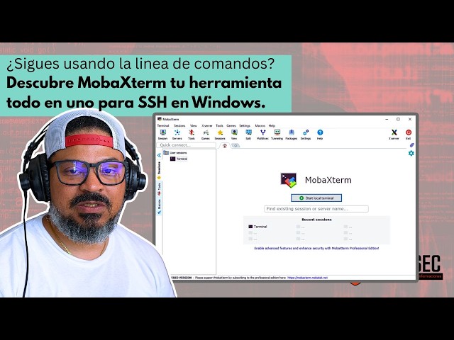 MobaXterm Tutorial: The Ultimate SSH and X11 Client for Windows