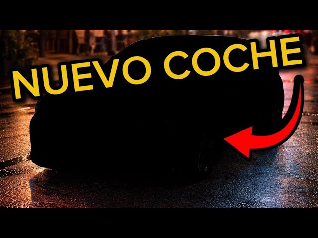 ✅ RECOGEMOS NUEVO COCHE