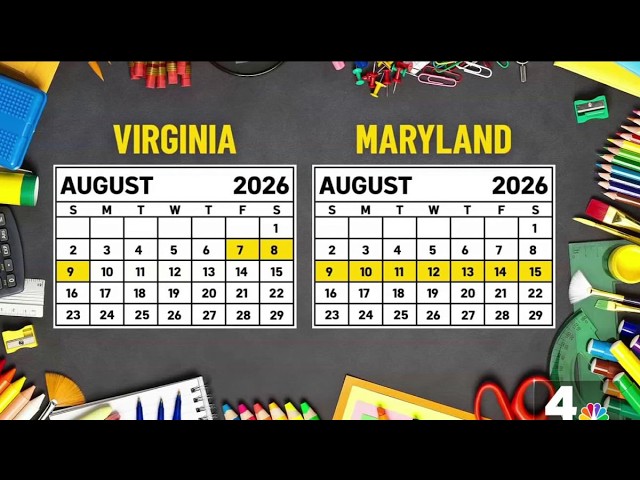 How to shop tax-free in Maryland and Virginia | NBC4 Washington