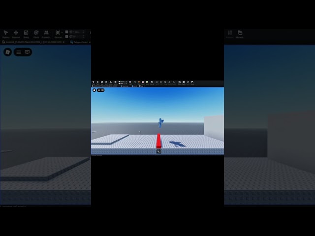 Part 11 of making my game // #robloxstudio  #devlog  #roblox  #developer  #makinggames  #shorts