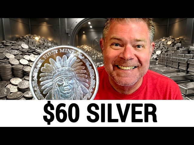 **CRITICAL Insight!** - Silver MUST Do This! (Big GOLD News too)