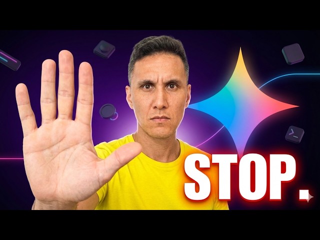 The Truth About Gemini 3.0 Pro (Be Better than 99% of Users)