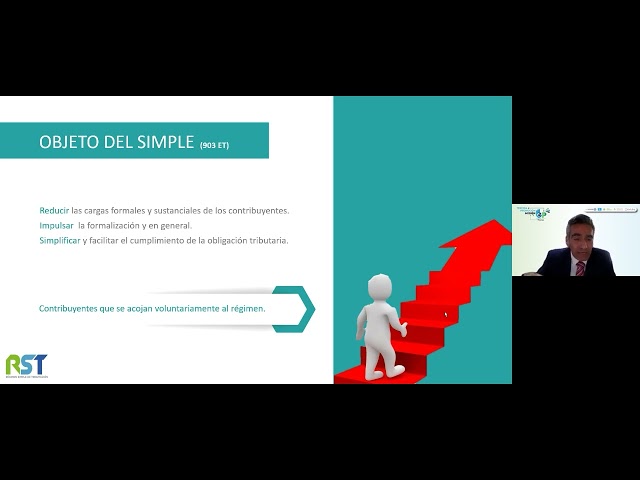 Régimen Simple de Tributación - RST