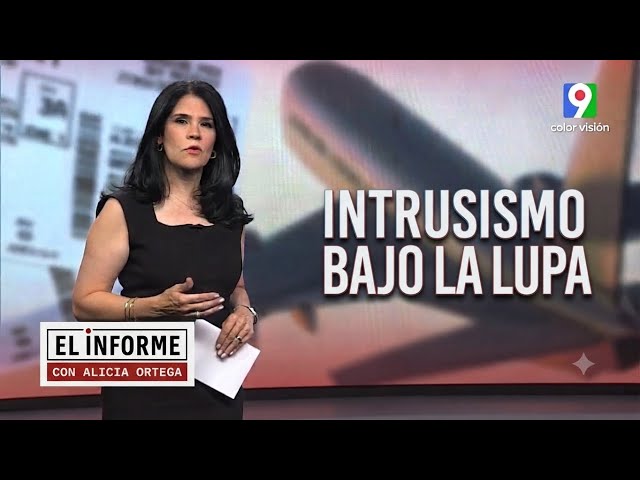 Alicia Ortega nos trae “Intrusismo bajo la lupa” | El Informe