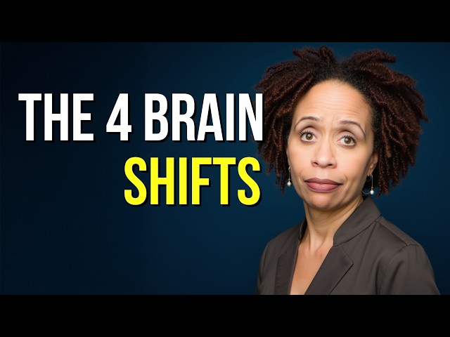The 4 Brain Changes That Make You Calmer (Neuroscience of Mindfulness)