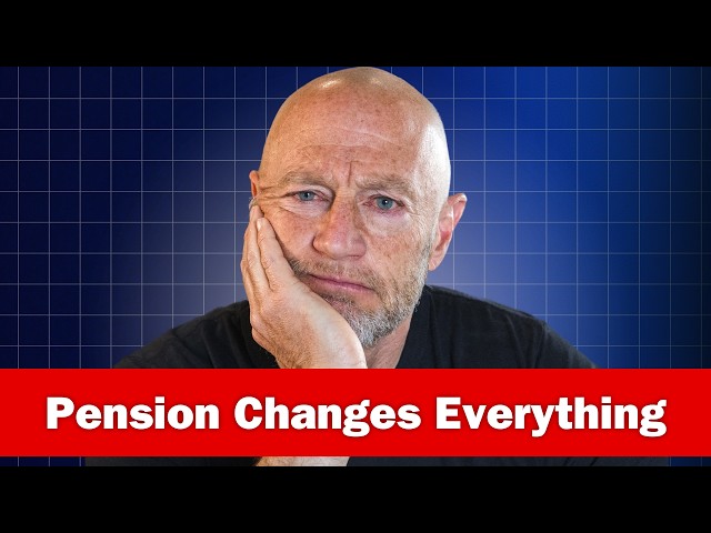 Why Having a Pension In Retirement Changes EVERYTHING