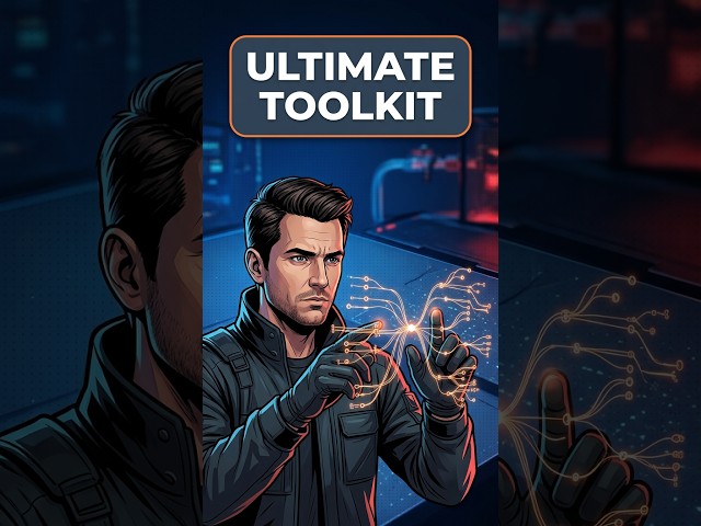 Inside the Ultimate Web Hacking Toolkit