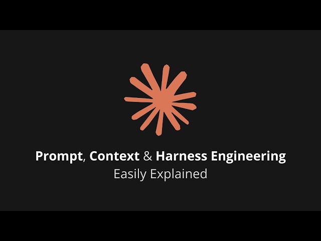 Harness Engineering vs. Context Engineering vs. Prompt Engineering: what is the difference?