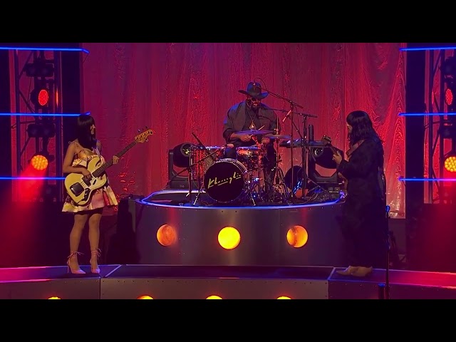 The Number Four - August 12 Live at Sydney Opera House Nov 2022
