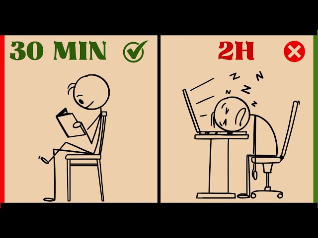 How to Learn 10x Faster Than 90% of Students (7 Scientific Methods)