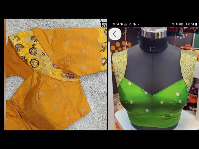 Trending patch work cutting and stitching/ online fashion designing / online fashion designing 