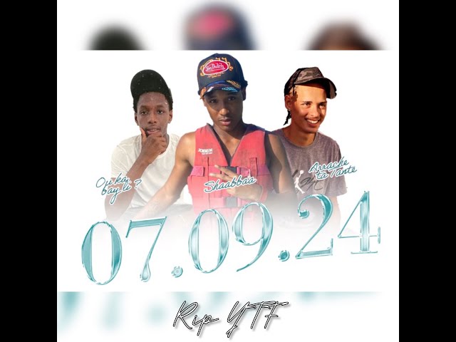 RIP YTF - JIXELS X SPARTA X LONA X YK (CLIP OFFICIEL)
