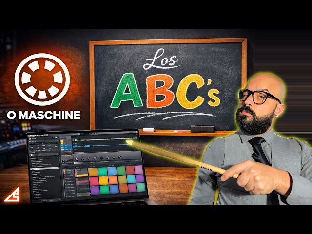 Maschine: Te enseño a dominarlo en 20 minutos