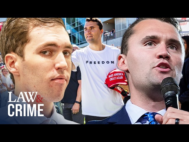 7 Shocking Moments in Charlie Kirk Murder Case Showdown