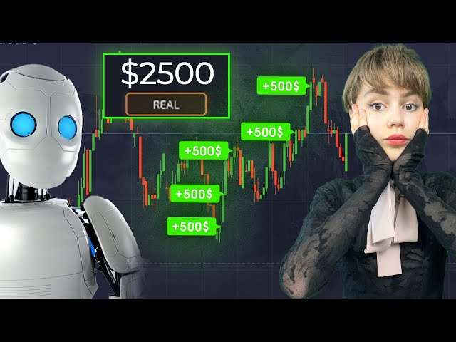 BINARY OPTIONS TRADING ROBOT | POCKET OPTION ROBOT