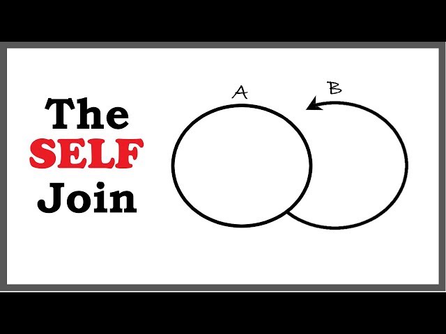 Self Join SQL Tutorial with Example