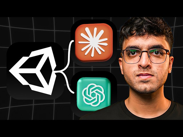 Unity MCP Tutorial: Connect Unity to Claude, ChatGPT, OpenCode (FREE) - Hindi/Urdu