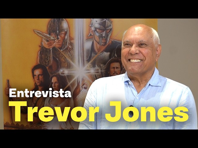Interview with Trevor Jones (The Last of the Mohicans, Labyrinth, The Dark Crystal) SONAFILM 2026