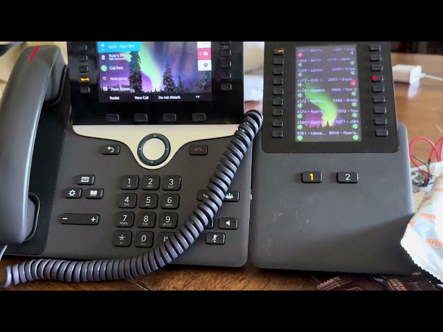 Open Paging Server Demonstration