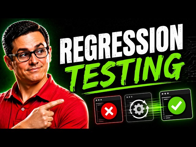 What Is Regression Testing?