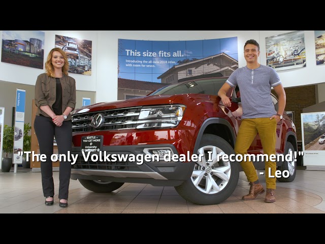 Excellence | University VW | Seattle Video Production