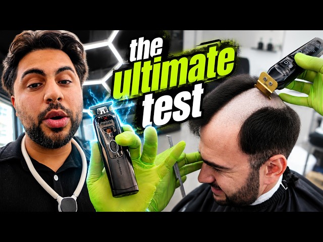 I Put 360 Jeezy's Trimmer To The ULTIMATE TEST (Trash Or Treasure)