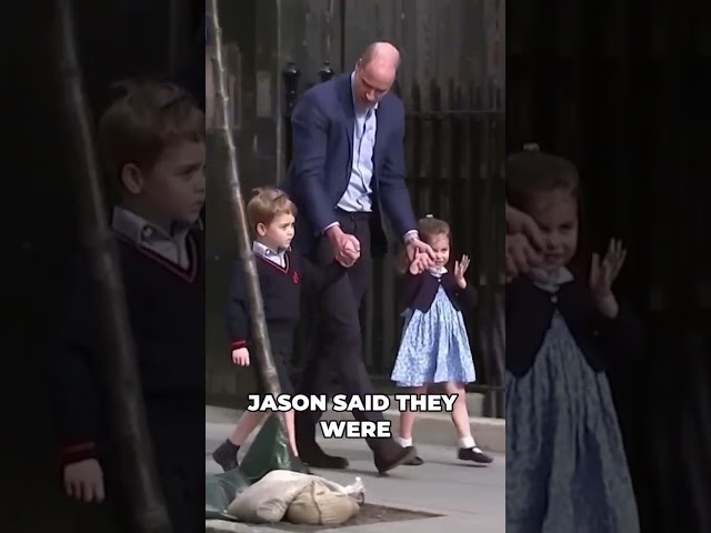 Prince William's closest aide breaks his silence | 60 Minutes Australia