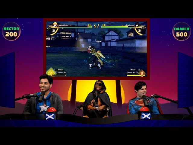 Anime Showdown - Live Stream