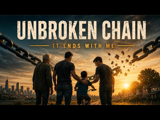 Breaking Generational Chains | Christian Nu Metal Rock | UNBROKEN CHAIN
