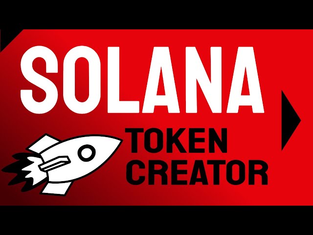 Solana Token Creator - Fastest and Cheapest Method
