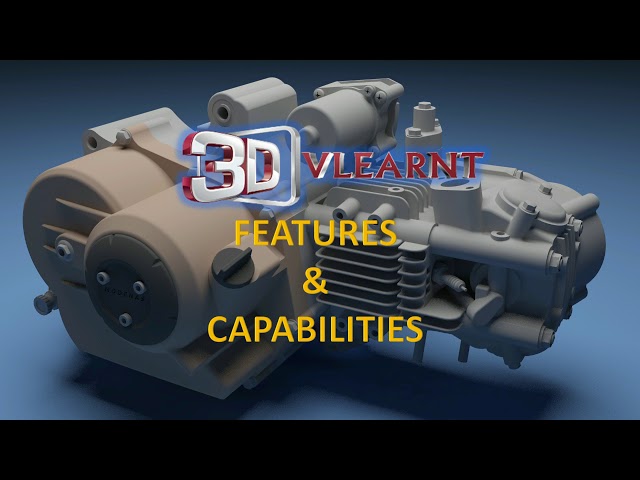 3D VLEARNT  Computer Based Training (CBT)