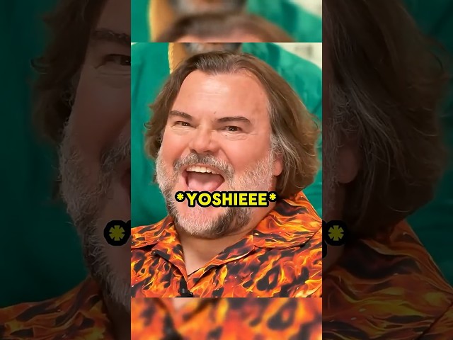 Times When The Super Mario Movie Cast Trying To Say Yoshi!