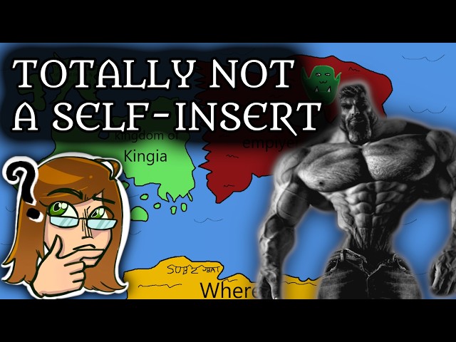 Making the Worst Protagonist Possible