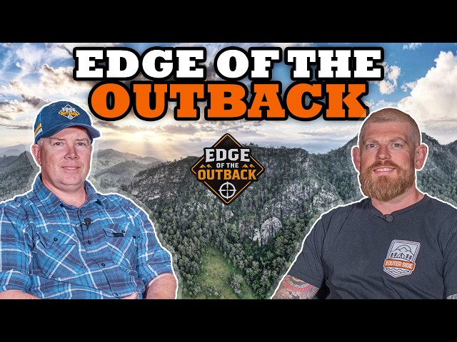 EDGE OF THE OUTBACK - Australia's LARGEST shooting, pest control, and hunting YouTube channel