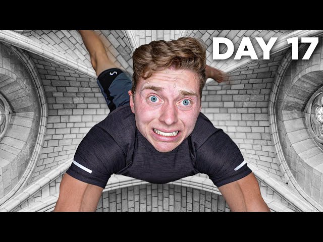 How I Learned to Handstand Push-up in 60 Days