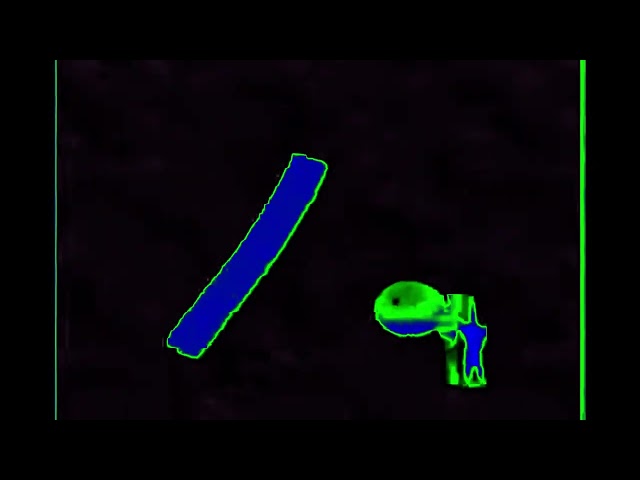 Funimation Productions 1995 Logo Effects Sponsored By NEIN Csupo Effects