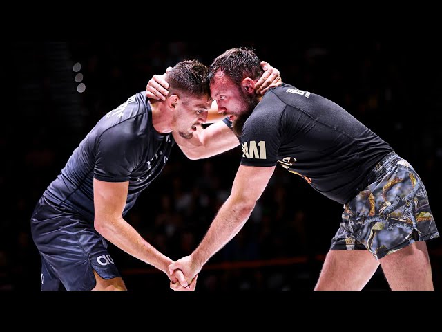 Craig Jones vs Nicholas Meregali - 2022 ADCC World Championships