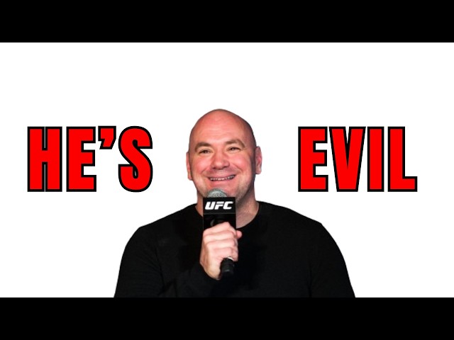 UFC 332 is a Disgrace to Your Intelligence...