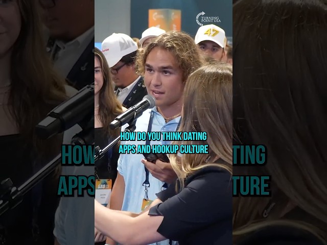 Hookup Culture Is DESTROYING a Generation 😳📉