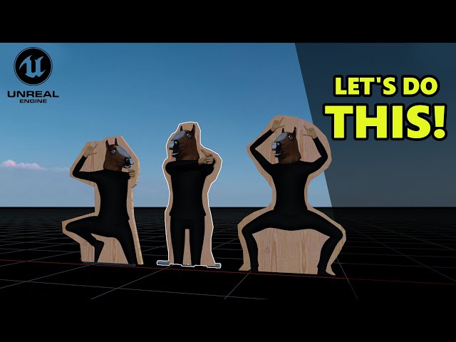VR Game Development in Unreal Engine 5