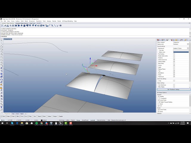 Primary Surfacing: Episode 2 - Single Span