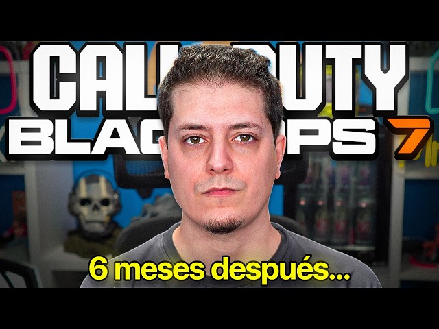 My OPINION on COD BLACK OPS 7 AFTER 6 MONTHS