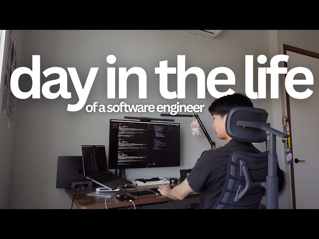 Day in the Life of a Remote Software Engineer