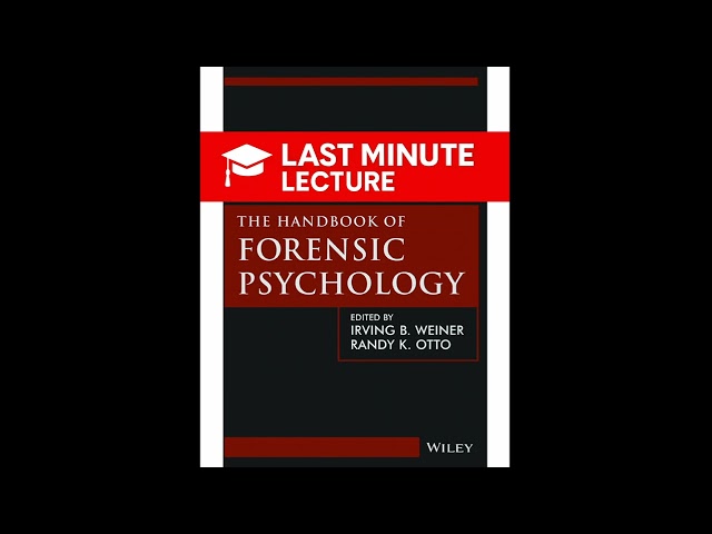 Evaluating Eyewitness Testimony of Adults | Chapter 17