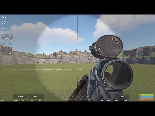[UNDETECTED] - BEST FREE RUST SCRIPTS 2022