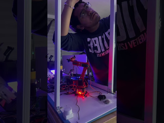 Visión artificial con un robot 👁️