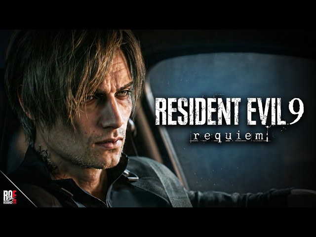 RESIDENT EVIL 9: REQUIEM - Capcom’s BIGGEST RE Game or Most Divisive?