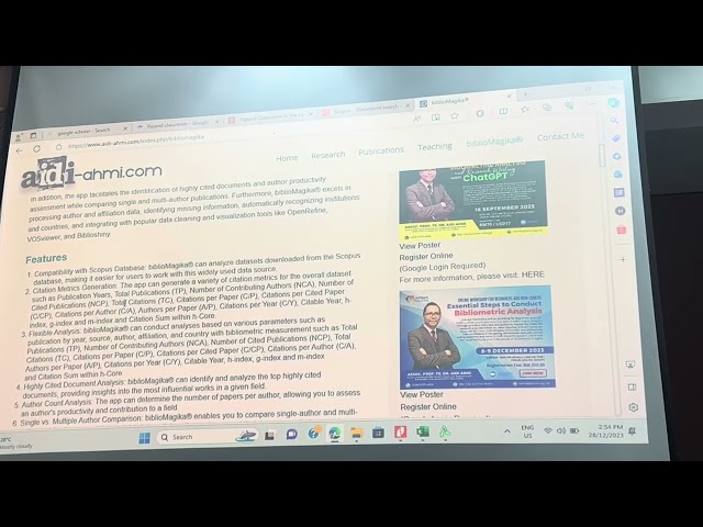 PART 2 RESOURCES METHOD: HOW TO MAKE A REPORT